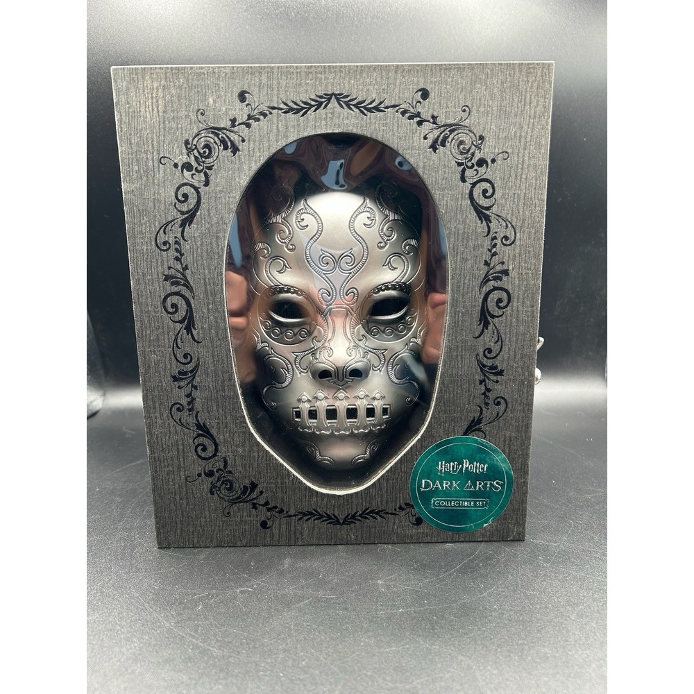 Universal Studios Harry Potter Dark Arts Death Eater Mask Tom Riddle Diary Claw
